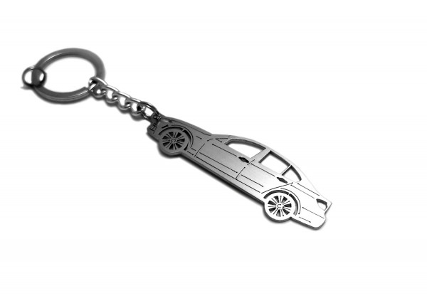 Keychain BMW 3 F30 2012-2019 - (type STEEL)